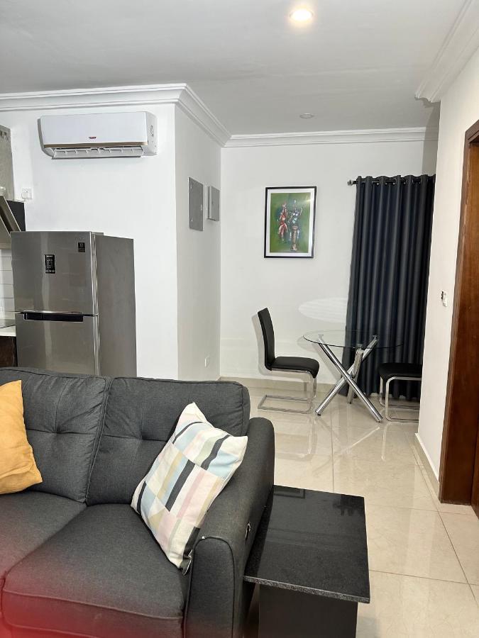 Westlands Tower - Ghana Villas Аккра Екстер'єр фото