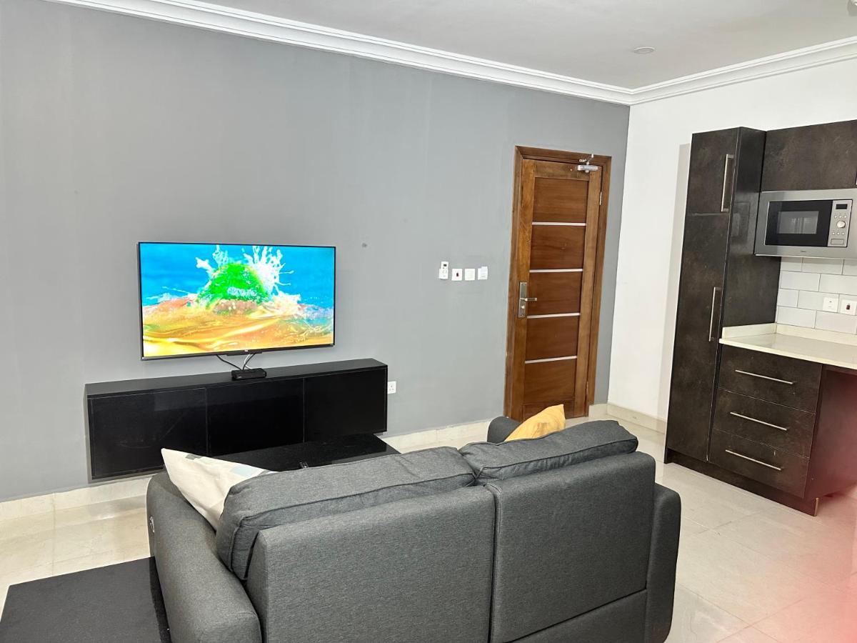 Westlands Tower - Ghana Villas Аккра Екстер'єр фото