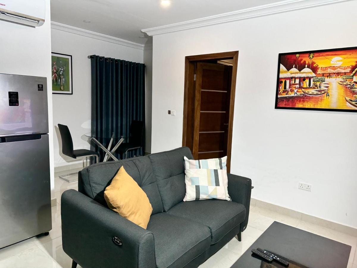 Westlands Tower - Ghana Villas Аккра Екстер'єр фото