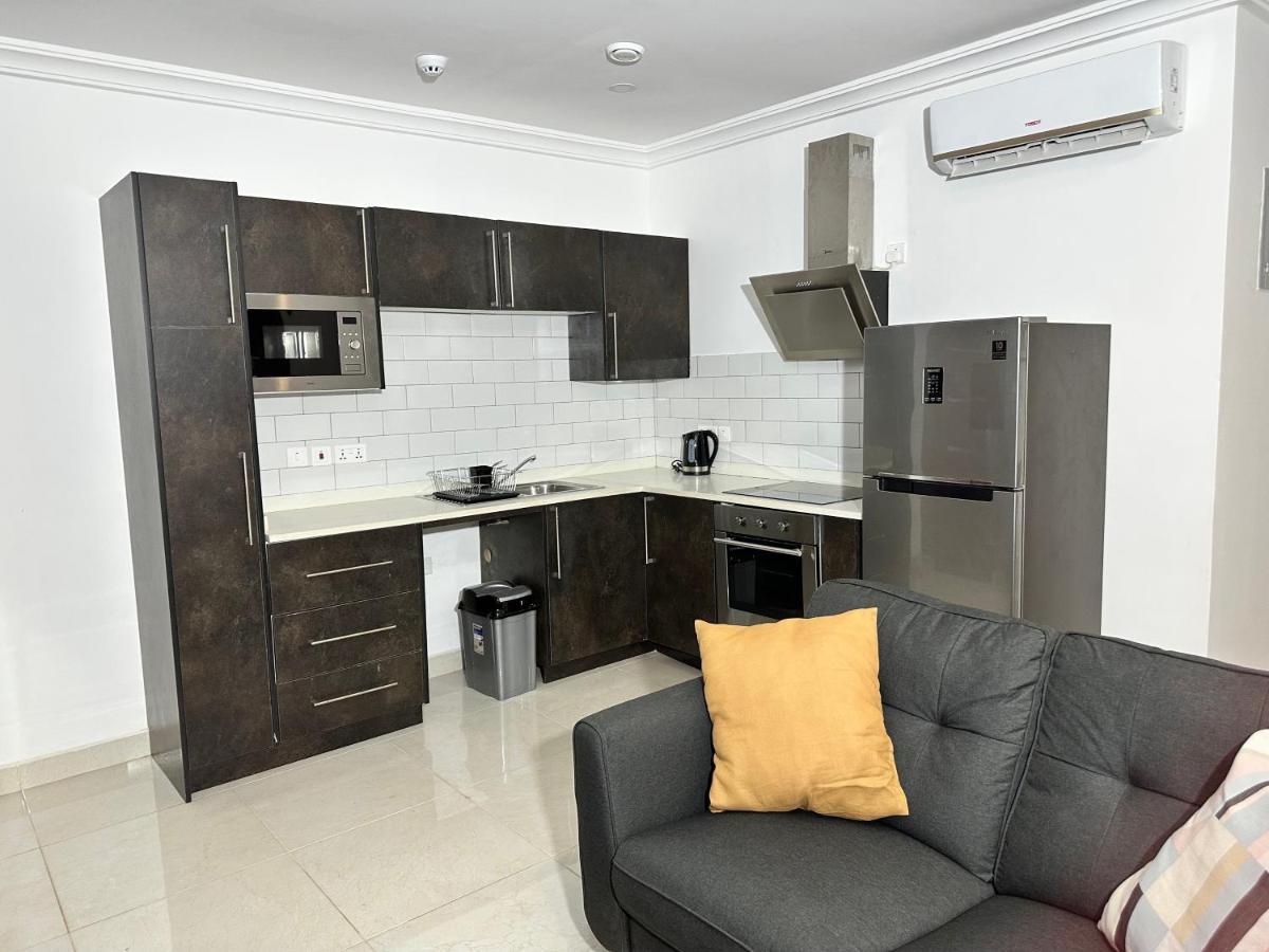Westlands Tower - Ghana Villas Аккра Екстер'єр фото