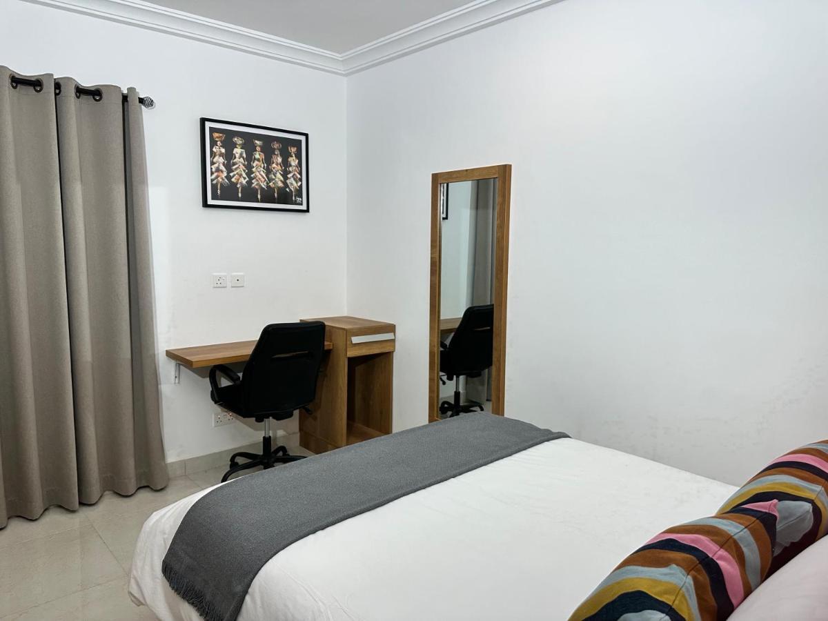 Westlands Tower - Ghana Villas Аккра Екстер'єр фото