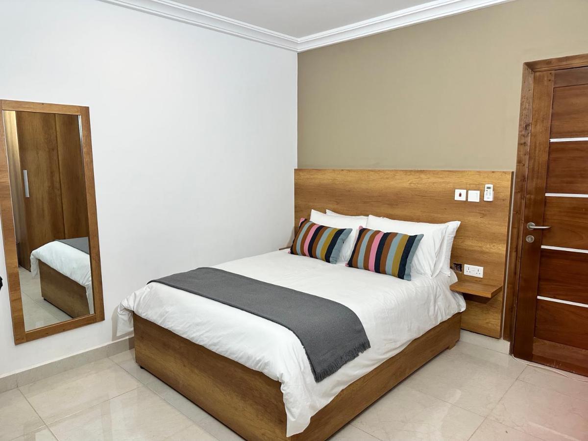 Westlands Tower - Ghana Villas Аккра Екстер'єр фото
