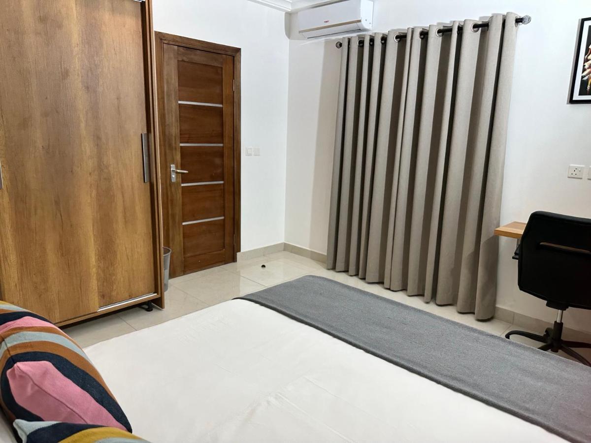 Westlands Tower - Ghana Villas Аккра Екстер'єр фото