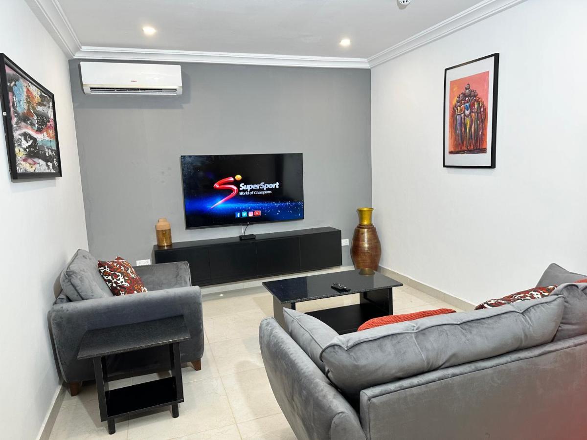 Westlands Tower - Ghana Villas Аккра Екстер'єр фото