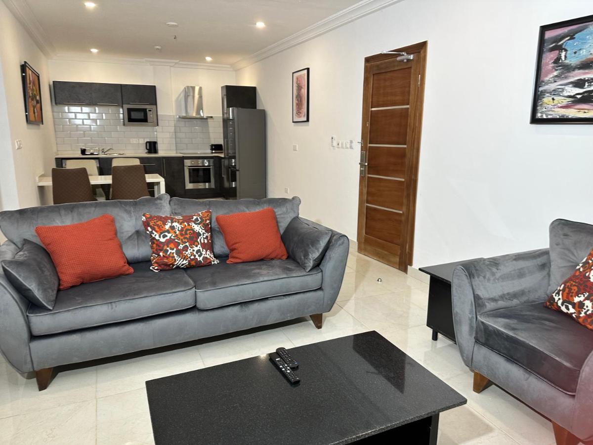 Westlands Tower - Ghana Villas Аккра Екстер'єр фото