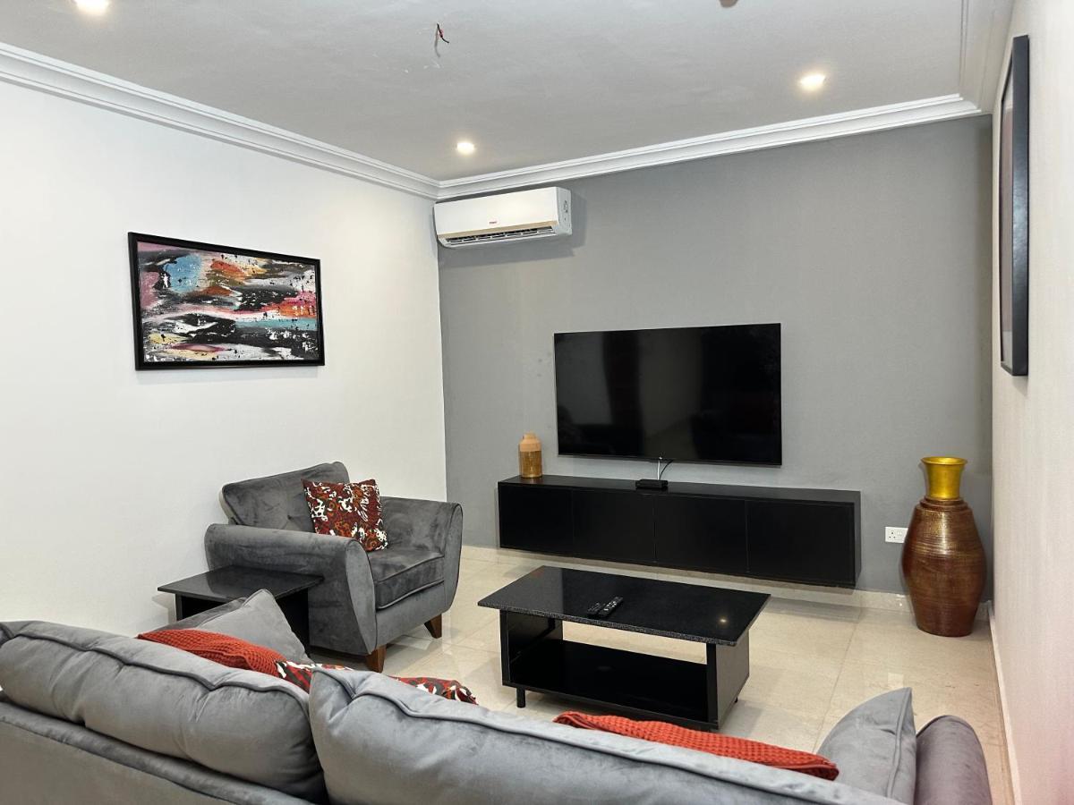 Westlands Tower - Ghana Villas Аккра Екстер'єр фото