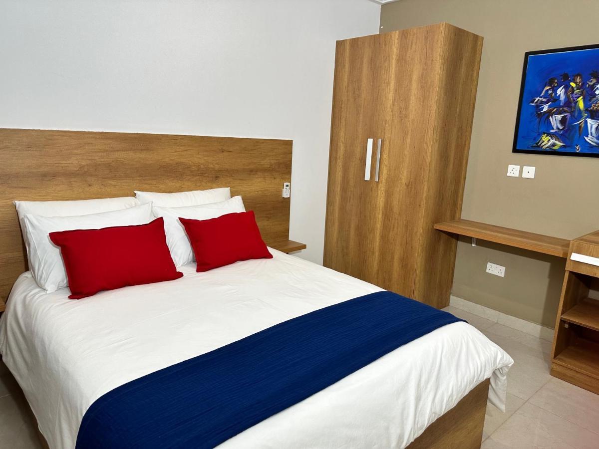 Westlands Tower - Ghana Villas Аккра Екстер'єр фото