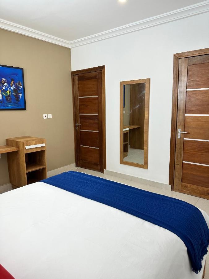 Westlands Tower - Ghana Villas Аккра Екстер'єр фото