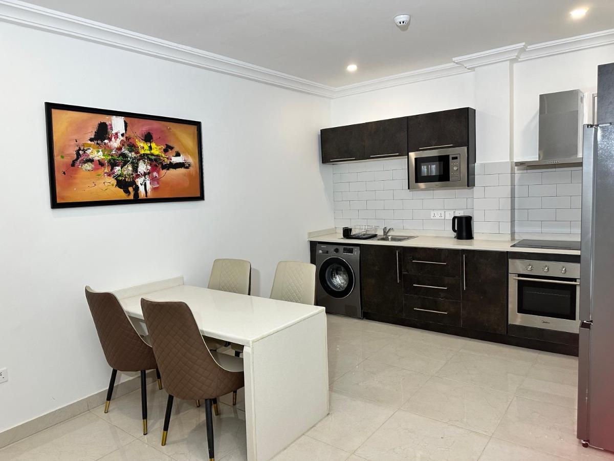 Westlands Tower - Ghana Villas Аккра Екстер'єр фото