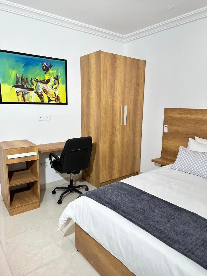 Westlands Tower - Ghana Villas Аккра Екстер'єр фото