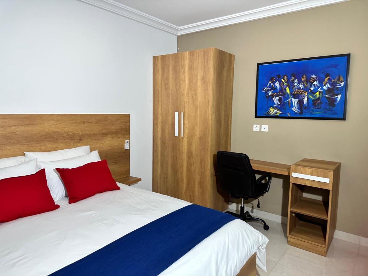 Westlands Tower - Ghana Villas Аккра Екстер'єр фото