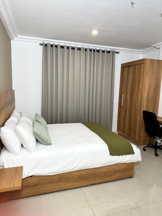 Westlands Tower - Ghana Villas Аккра Екстер'єр фото
