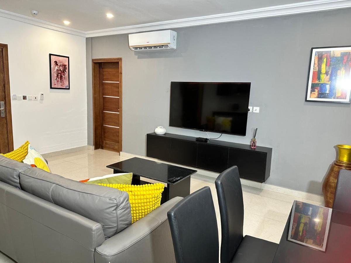 Westlands Tower - Ghana Villas Аккра Екстер'єр фото
