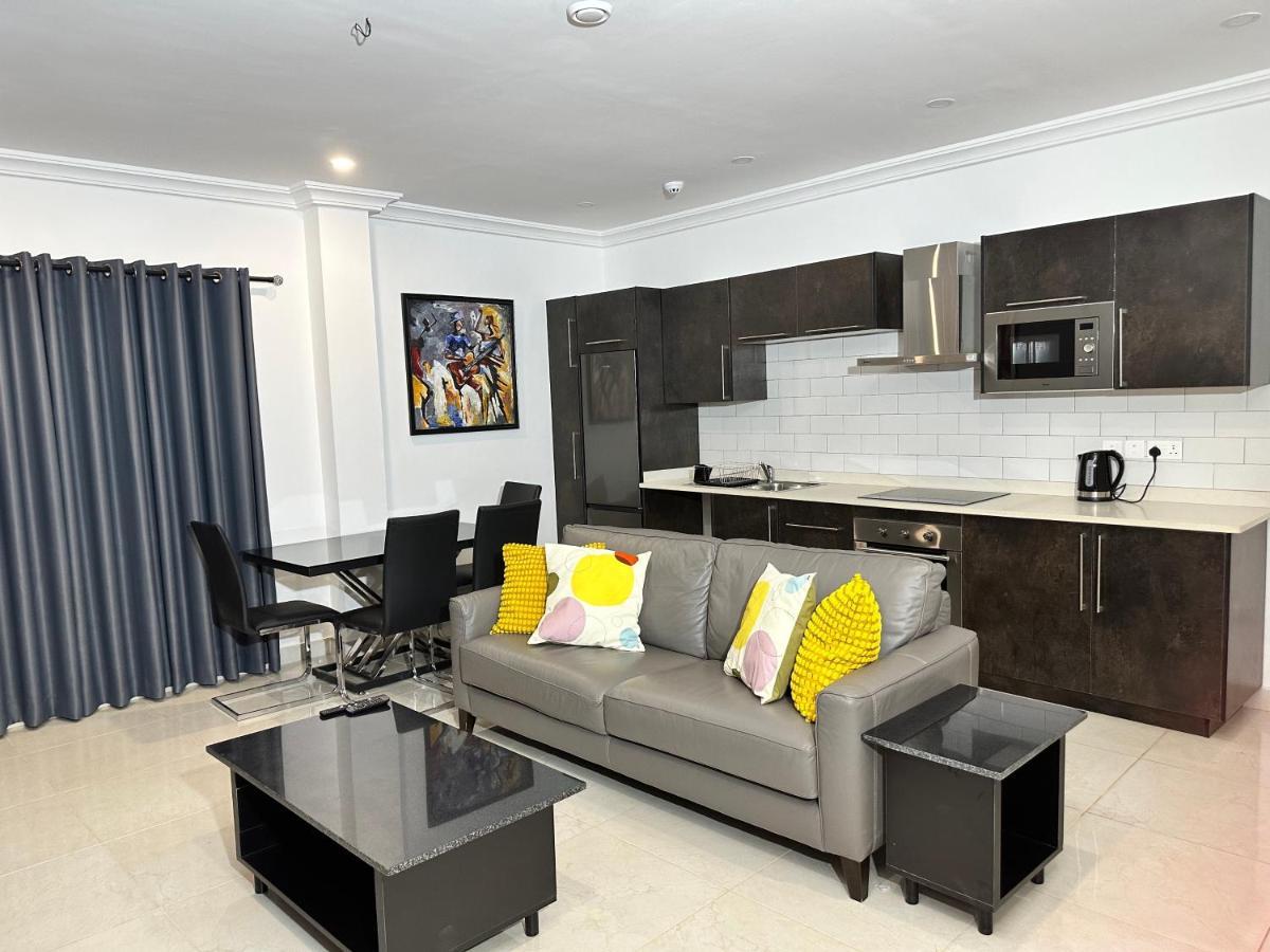 Westlands Tower - Ghana Villas Аккра Екстер'єр фото