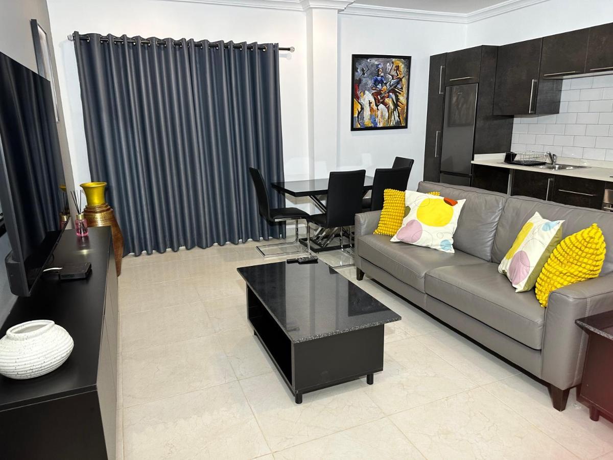 Westlands Tower - Ghana Villas Аккра Екстер'єр фото