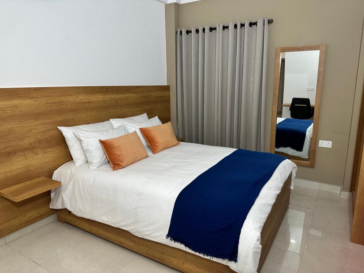Westlands Tower - Ghana Villas Аккра Екстер'єр фото