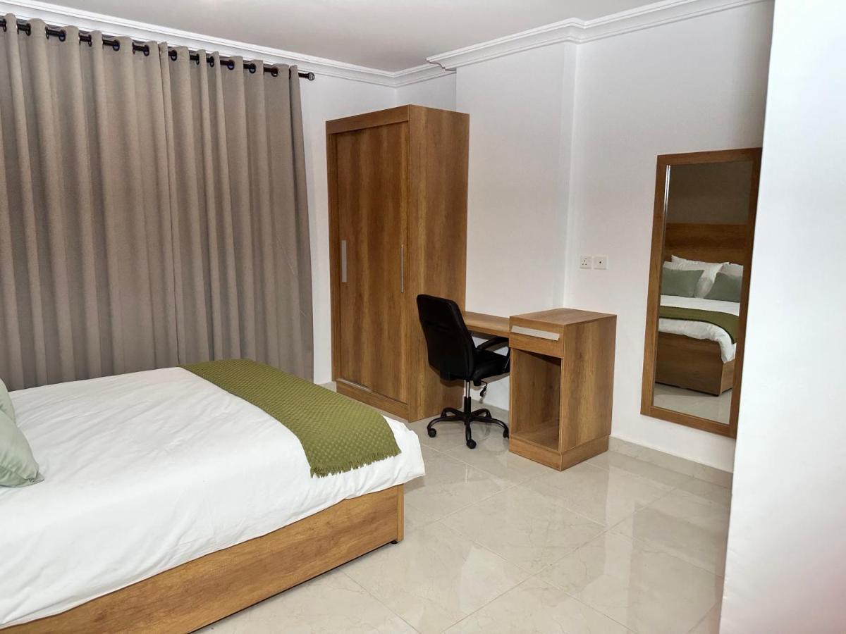 Westlands Tower - Ghana Villas Аккра Екстер'єр фото