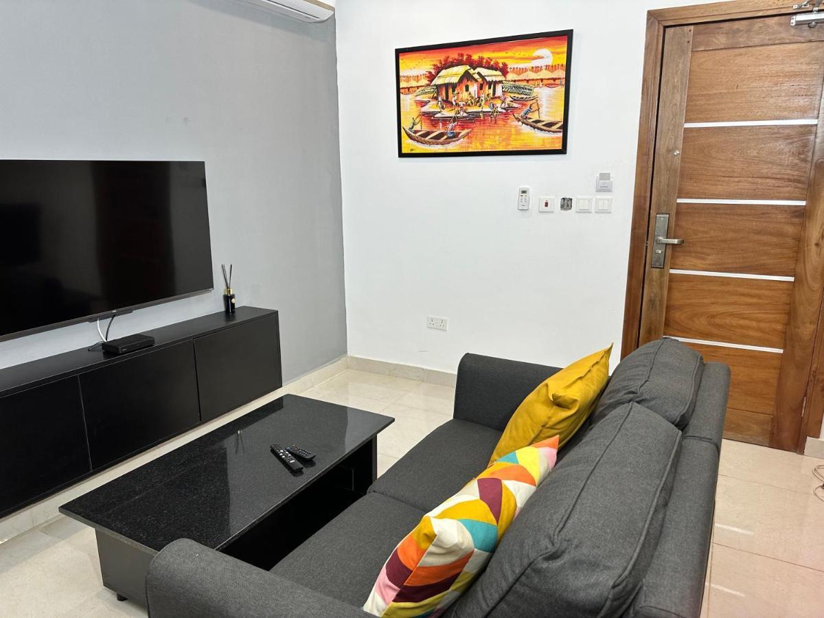 Westlands Tower - Ghana Villas Аккра Екстер'єр фото