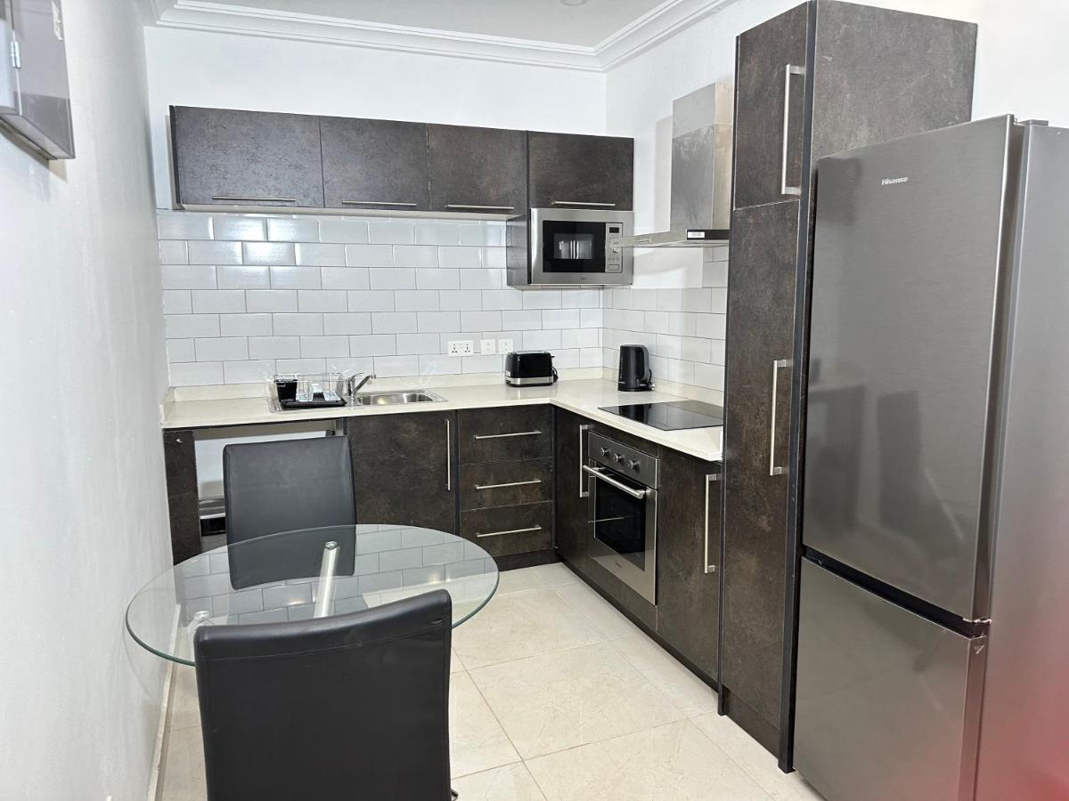 Westlands Tower - Ghana Villas Аккра Екстер'єр фото