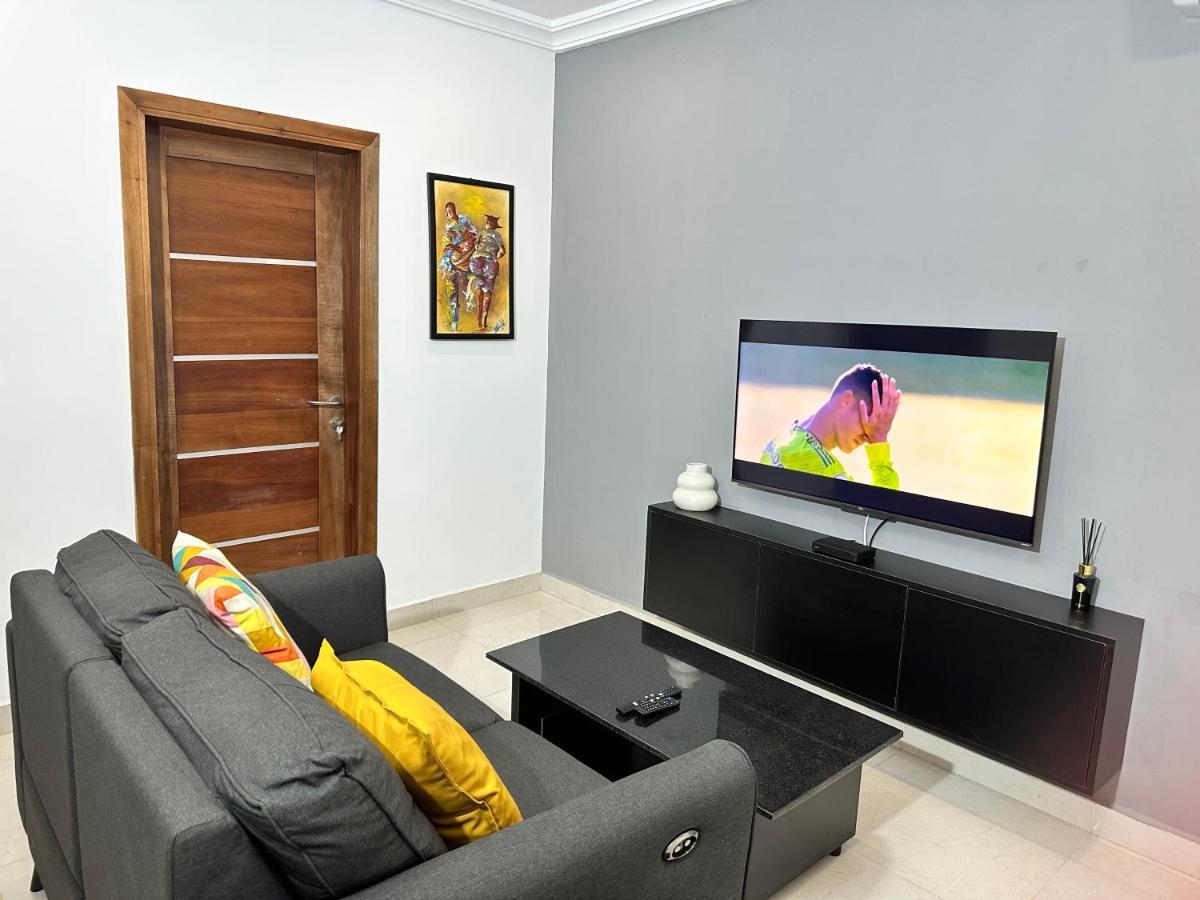 Westlands Tower - Ghana Villas Аккра Екстер'єр фото