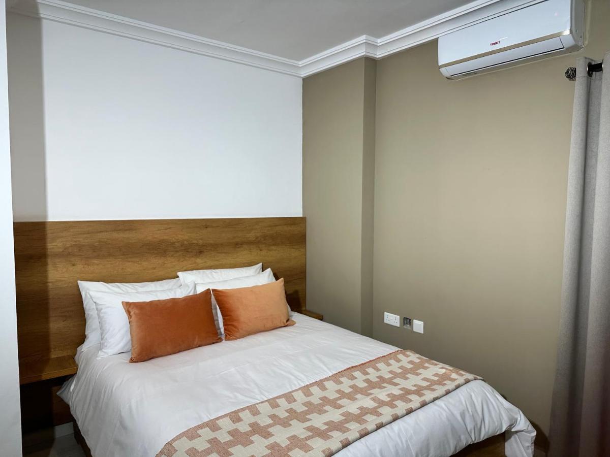 Westlands Tower - Ghana Villas Аккра Екстер'єр фото