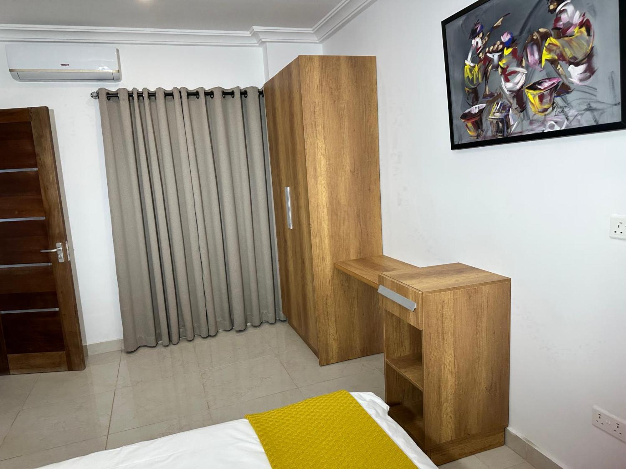Westlands Tower - Ghana Villas Аккра Екстер'єр фото